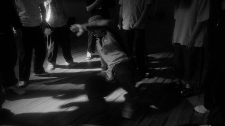 кадр из фильма Cypher Sessions