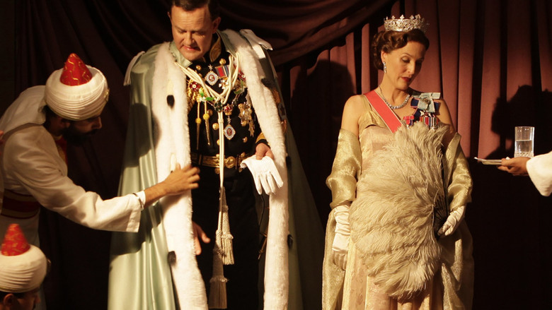 кадр из фильма Дом вице-короля