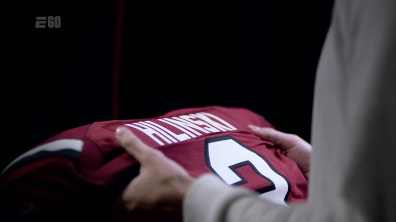 кадр из фильма Hilinski's Hope