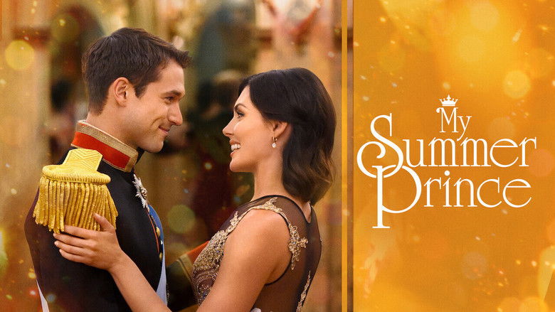 кадр из фильма Мой солнечный принц