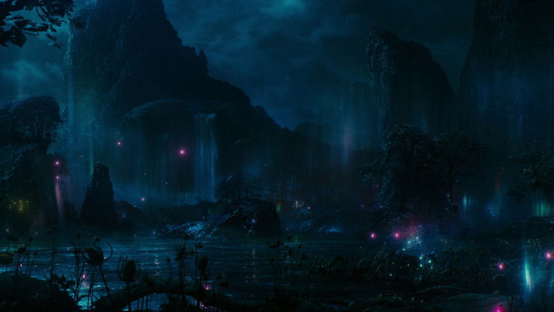 кадр из фильма Малефисента