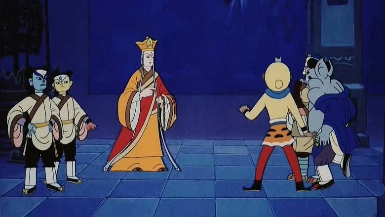 кадр из фильма Плоды женьшеня