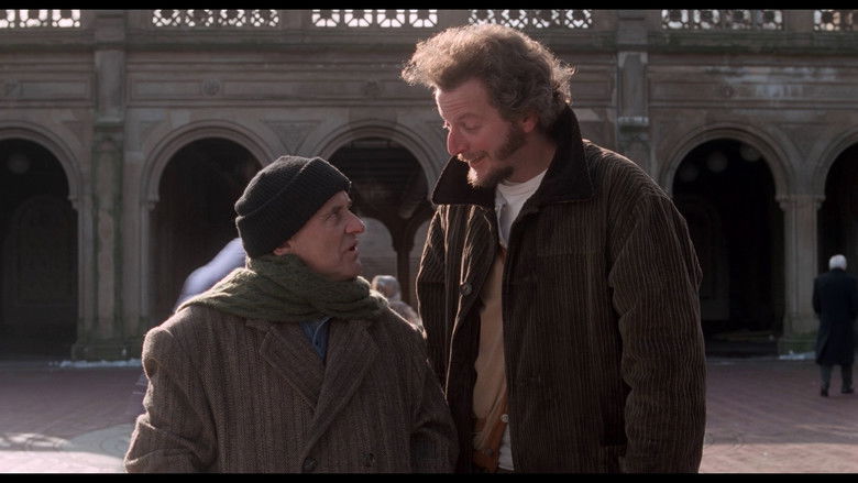 кадр из фильма Один дома 2: Затерянный в Нью-Йорке