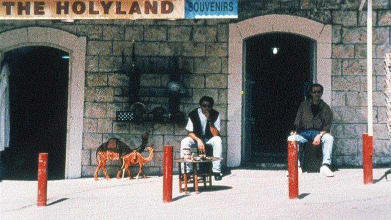 кадр из фильма Хроника исчезновения