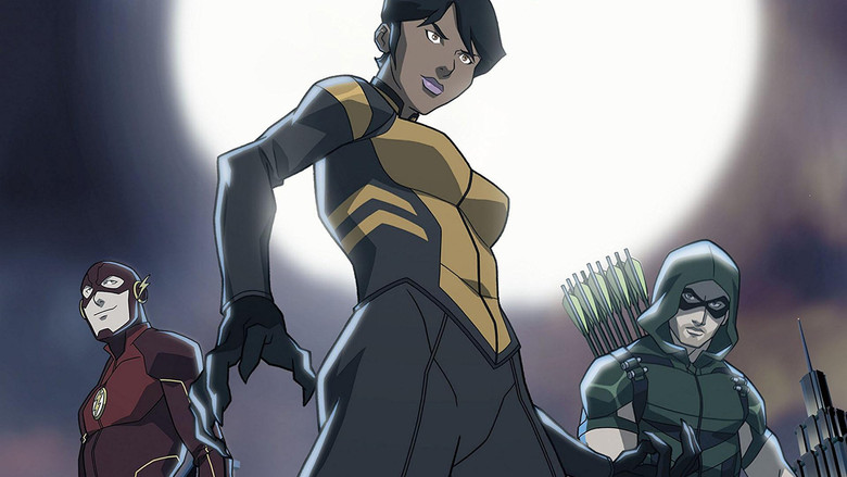 кадр из фильма Vixen: The Movie