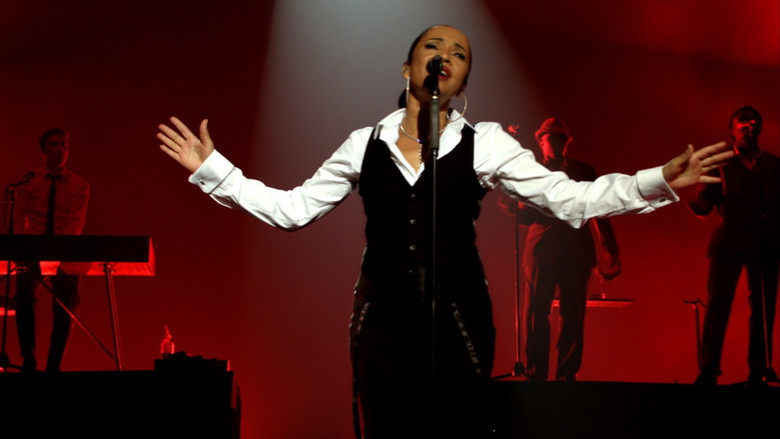 кадр из фильма Sade: Bring Me Home Live