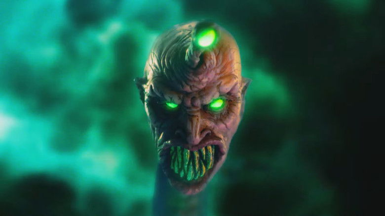 кадр из фильма Shrine of Abominations