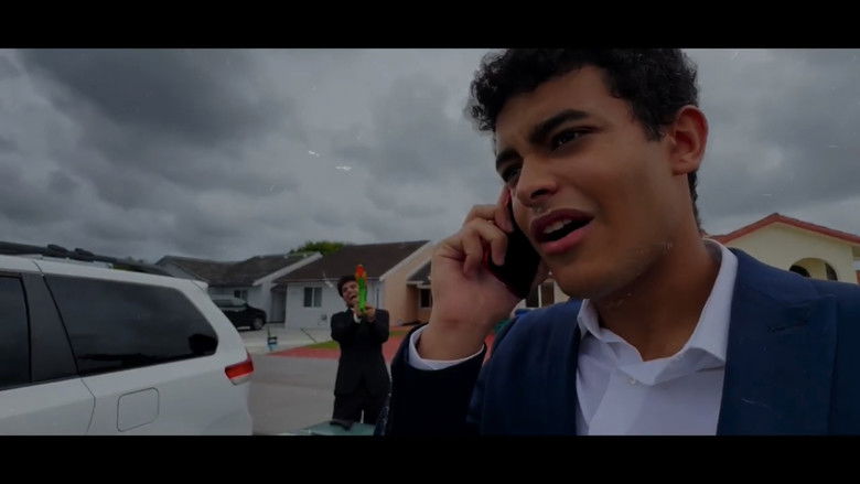 кадр из фильма Twang & Trouble