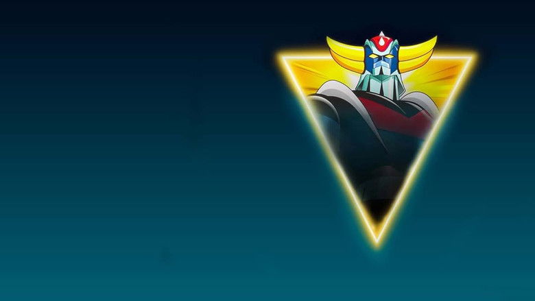 кадр из фильма Goldorak Go ! Le Documentaire