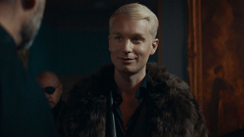 кадр из фильма Нелли Рапп: Как поймать монстра