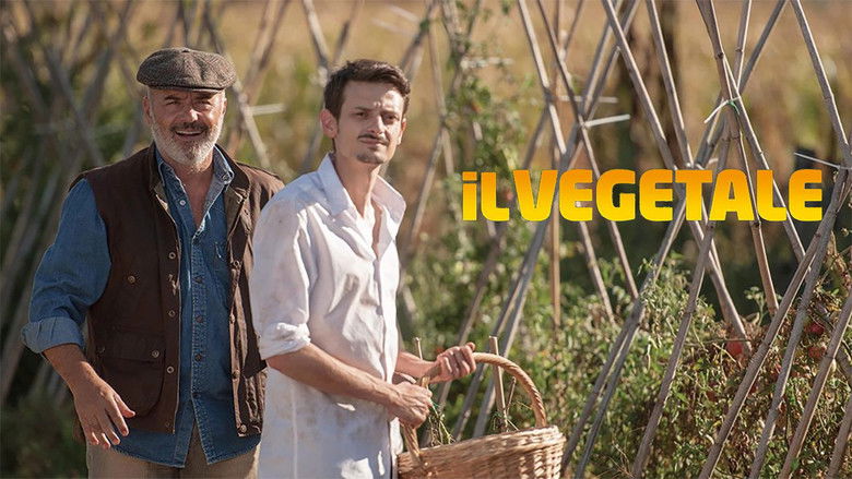 кадр из фильма Il vegetale