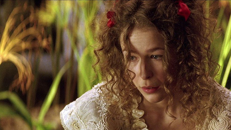 кадр из фильма Дурочка