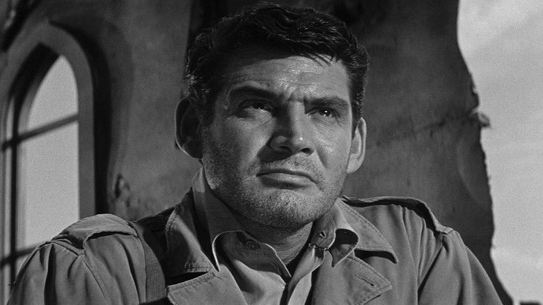 кадр из фильма China Gate