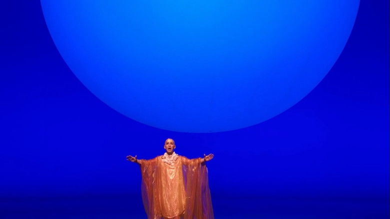 кадр из фильма The Metropolitan Opera: Akhnaten