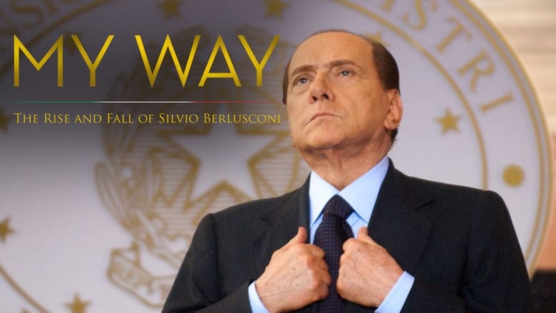 кадр из фильма Мой путь: взлеты и падения Сильвио Берлускони