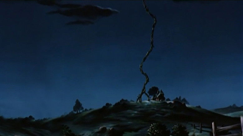 кадр из фильма Джек в стране чудес