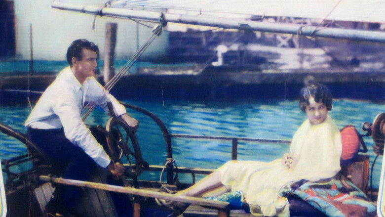 кадр из фильма The First Kiss