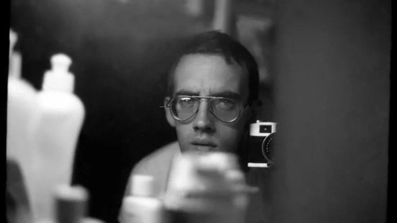 кадр из фильма Войнарович