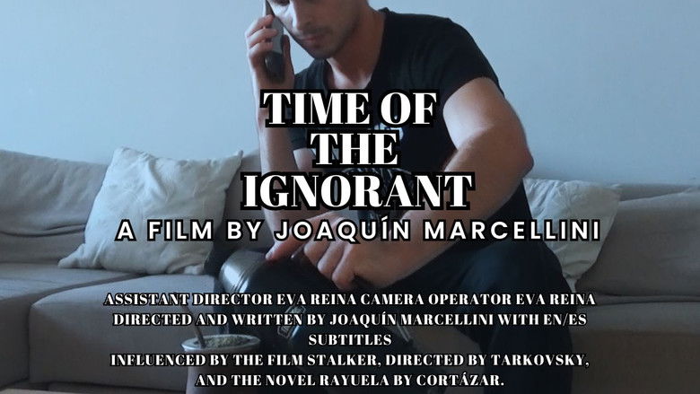 кадр из фильма Tiempo de Ignorantes