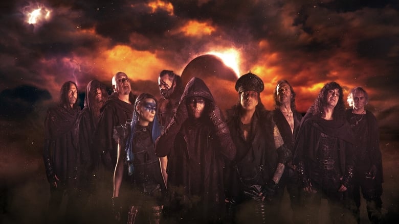 кадр из фильма Apocalipsis Tour