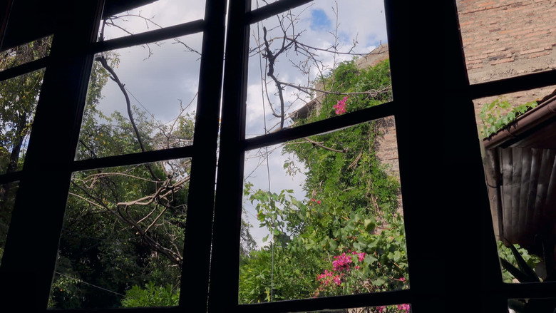 кадр из фильма Cartas a mis padres muertos