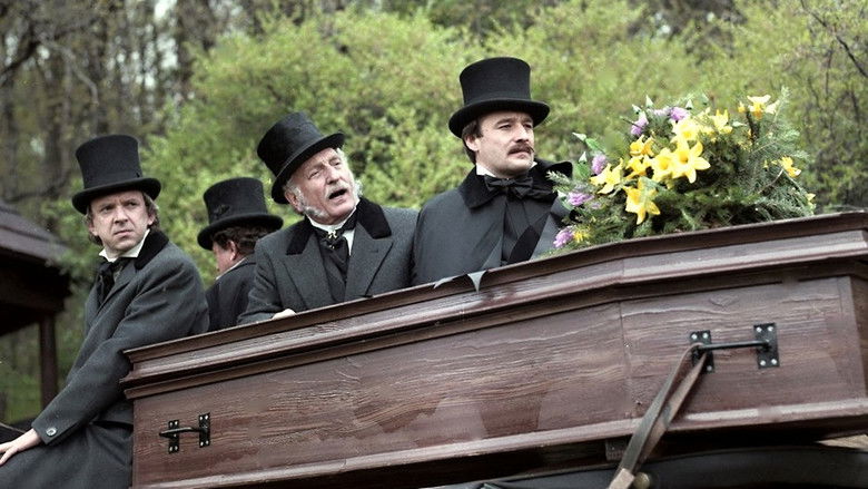 кадр из фильма Viktor Veliký