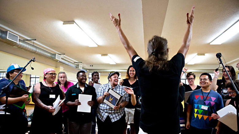 кадр из фильма Out Loud