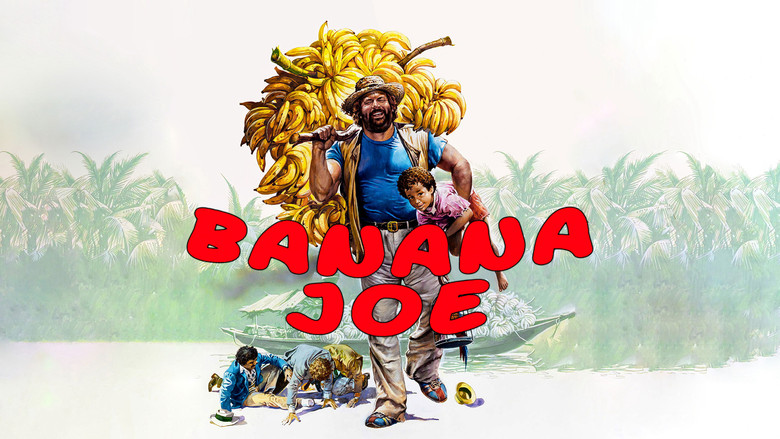 кадр из фильма Банановый Джо