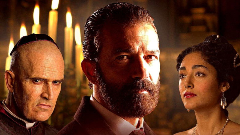 кадр из фильма Альтамира