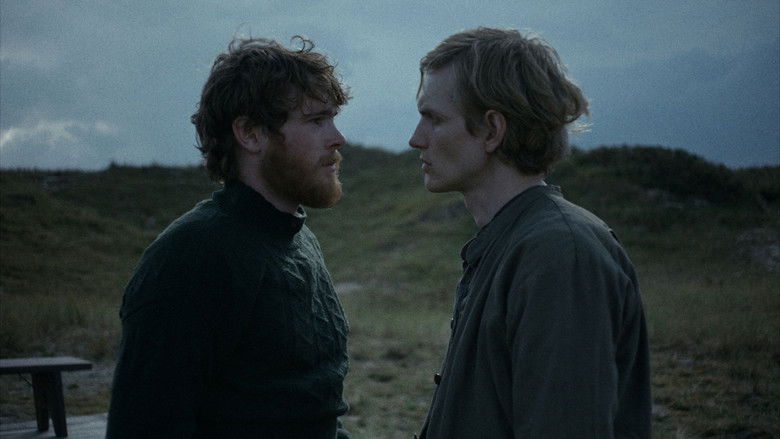 кадр из фильма Чужак