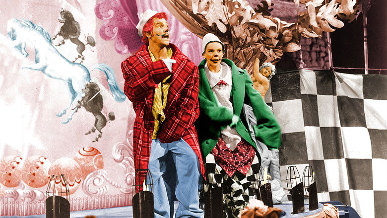 кадр из фильма Вот это развлечение! Часть 2