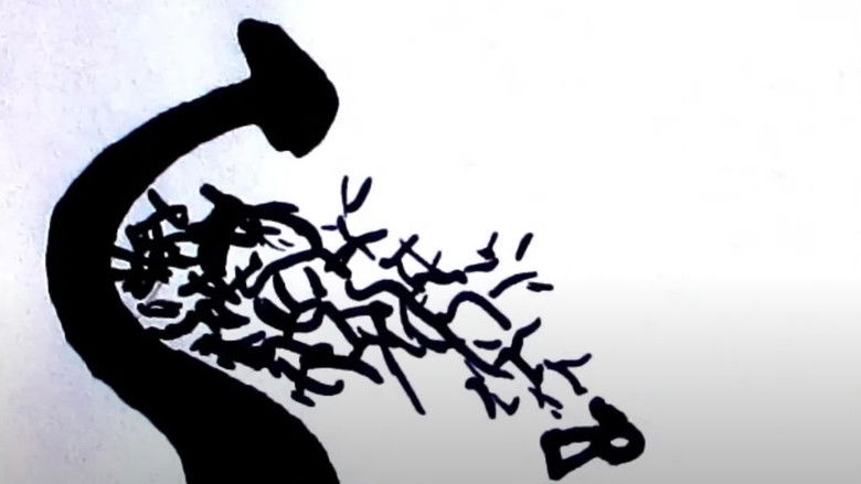 кадр из фильма A Noite de Suspiria