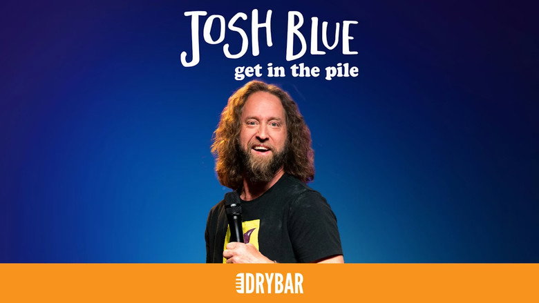 кадр из фильма Josh Blue: Get In The Pile