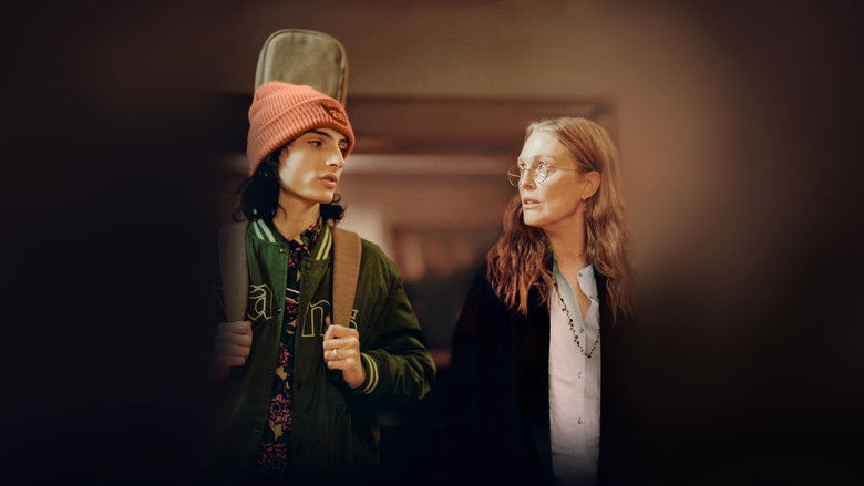 кадр из фильма Когда ты закончишь спасать мир