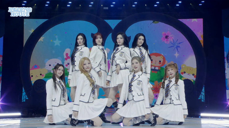 кадр из фильма 2026 Hearts2Hearts Fanmeeting - Hearts 2 House