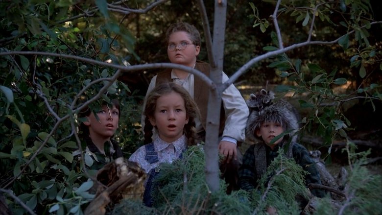 Великан с Громовой горы