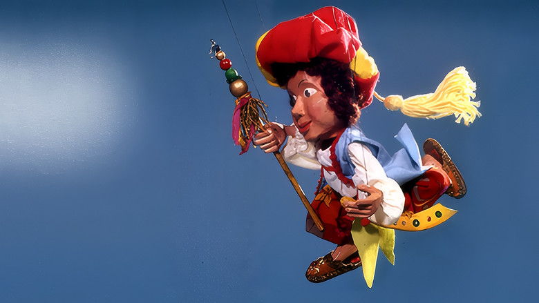 кадр из фильма Der kleine Muck