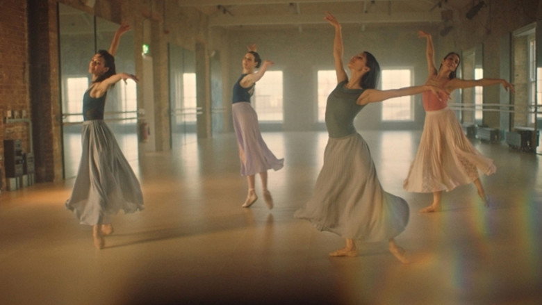 кадр из фильма Colliding Forces - Mothers in Ballet