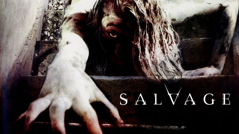 кадр из фильма Salvage