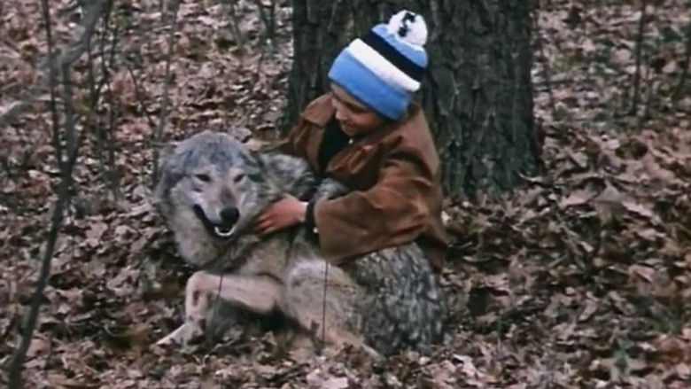 кадр из фильма Сероманец