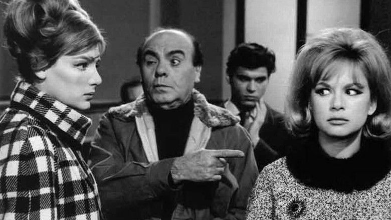 кадр из фильма Η Σωφερίνα