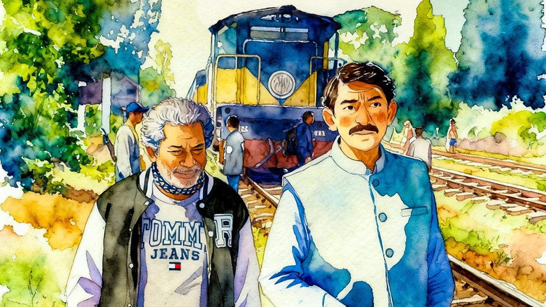 кадр из фильма বনলতা এক্সপ্রেস