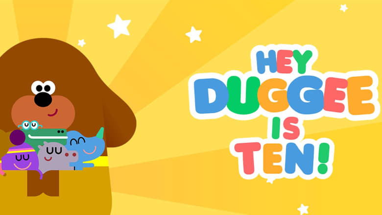 кадр из фильма Hey Duggee Is 10!
