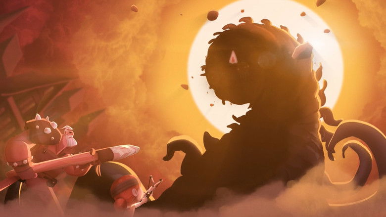 кадр из фильма Once Our Land