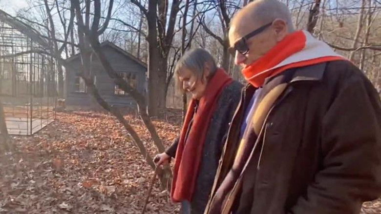 кадр из фильма Cathy & Harry