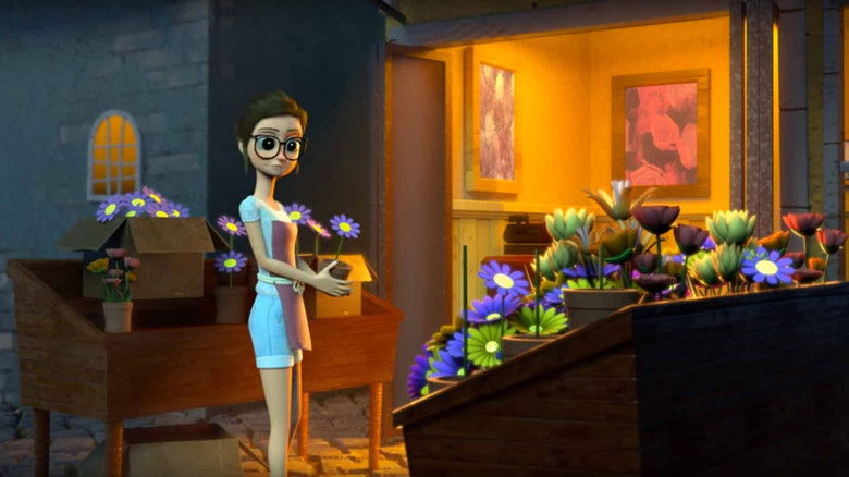 кадр из фильма The Wishgranter