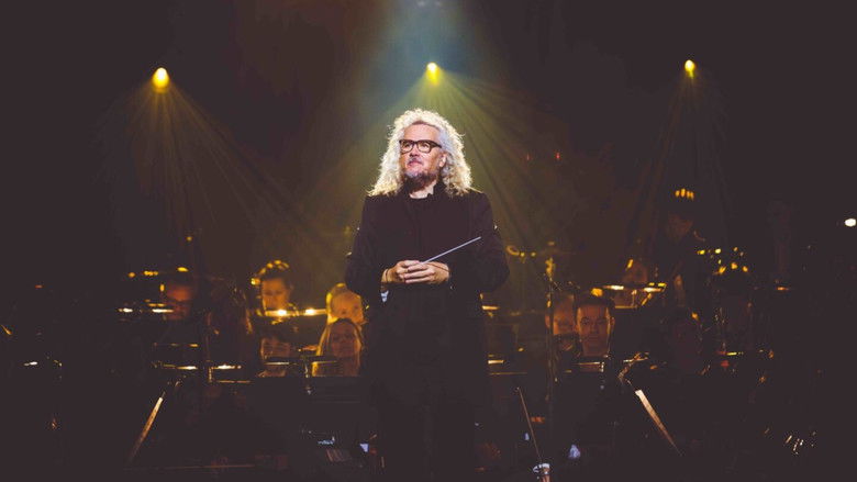 кадр из фильма Roberto Alagna aux Folies Bergère, le concert anniversaire