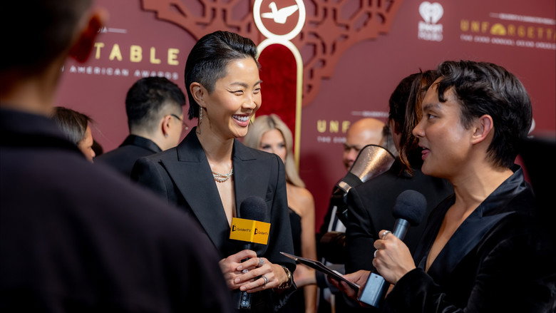кадр из фильма The 23rd Annual Unforgettable Awards Red Carpet Pre-Show