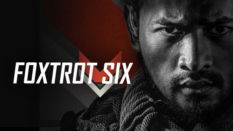 кадр из фильма Отряд Фокстрот