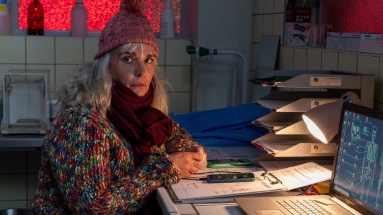 кадр из фильма Meurtres en Champagne